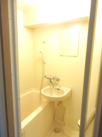 フォルツァ中央【洗面所】