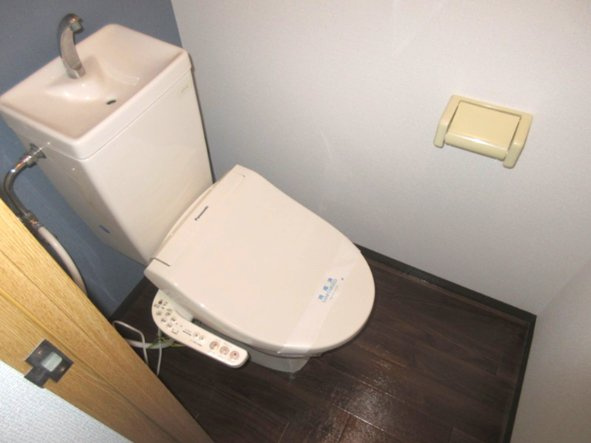 フォルツァ中央【トイレ】