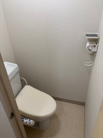 シーライトマンション【トイレ】