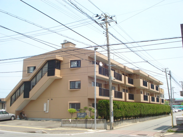 シーライトマンション【外観】