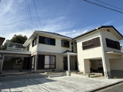 甲斐市島上条　中古戸建の画像