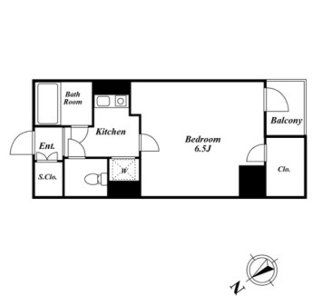 ラング・タワー京橋