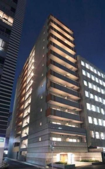 ガーラ・ステーション新富町