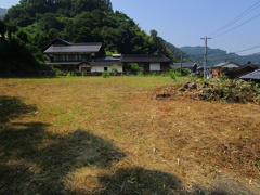 河原町長瀬売地の画像