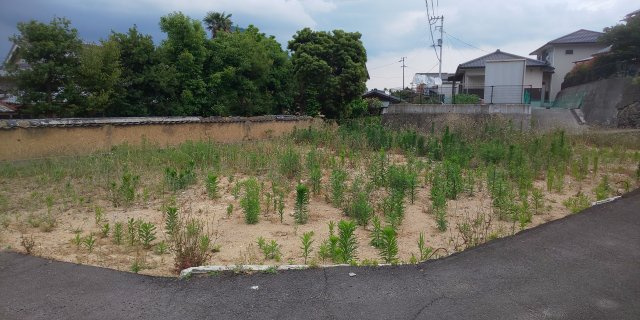 坂出市川津町の売地【外観】