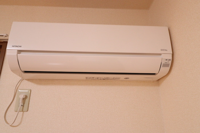 北本市西高尾１丁目のアパート【設備】