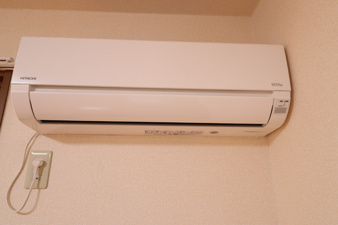 北本市西高尾１丁目のアパート【設備】