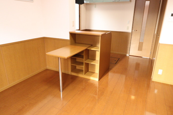 北本市西高尾１丁目のアパート【洋室】