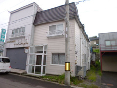 小樽市末広町の中古一戸建の画像