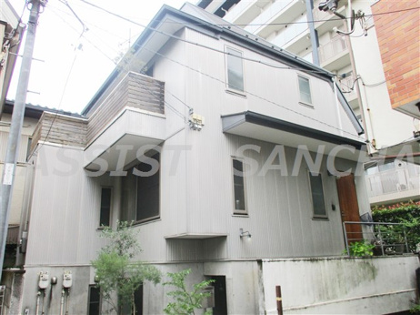 世田谷区の賃貸物件 三宿ハウスの詳細ページ 東京の賃貸は株式会社アシスト