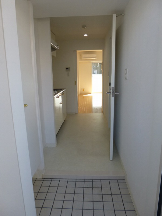 SANNO HOUSE【玄関】
