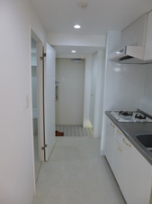 SANNO HOUSE【内装】