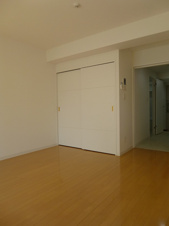 SANNO HOUSE【寝室】