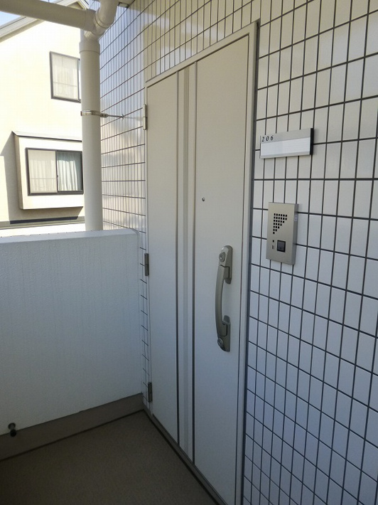 SANNO HOUSE【玄関】