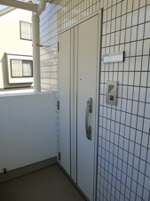 SANNO HOUSE【玄関】