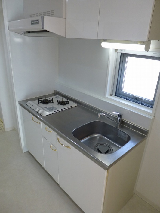 SANNO HOUSE【キッチン】