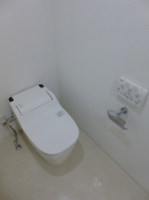 SANNO HOUSE【トイレ】