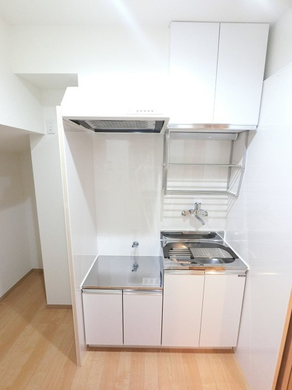 ミニキッチンです