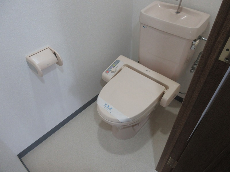 サンハウス小牧駅西【トイレ】