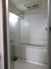 サンハウス小牧駅西【浴室】