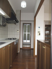 サンハウス小牧駅西【キッチン】