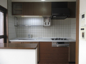 サンハウス小牧駅西【キッチン】