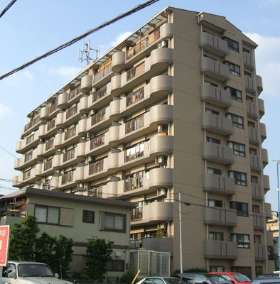 サンハウス小牧駅西【外観】