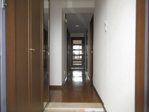 サンハウス小牧駅西【玄関】