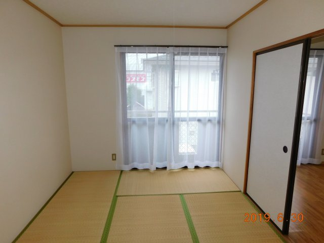 コスモポリス G　【和室】
