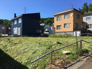 小樽市幸３丁目の売地【外観】