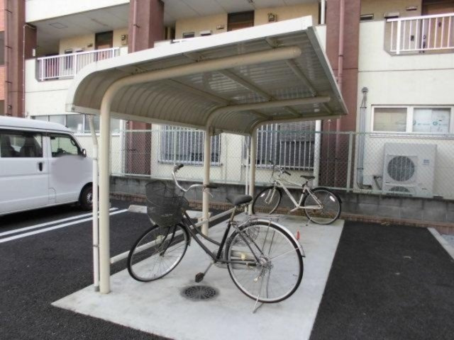行田市門井町２丁目のアパート【共有部分】