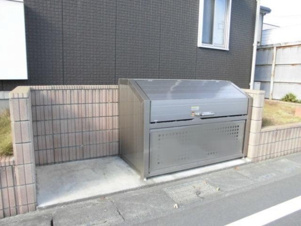 行田市門井町２丁目のアパート【設備】
