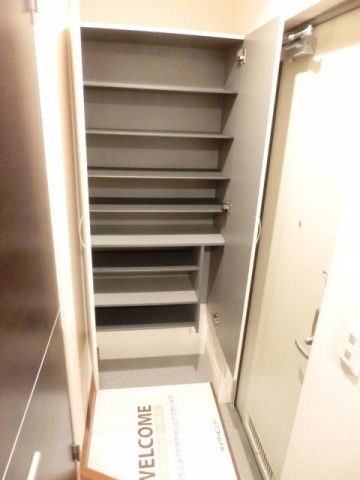 行田市門井町２丁目のアパート【収納】