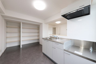 八幡マンション【キッチン】