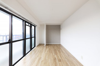 八幡マンション【寝室】