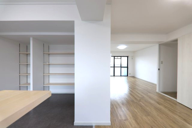 八幡マンション【内装】