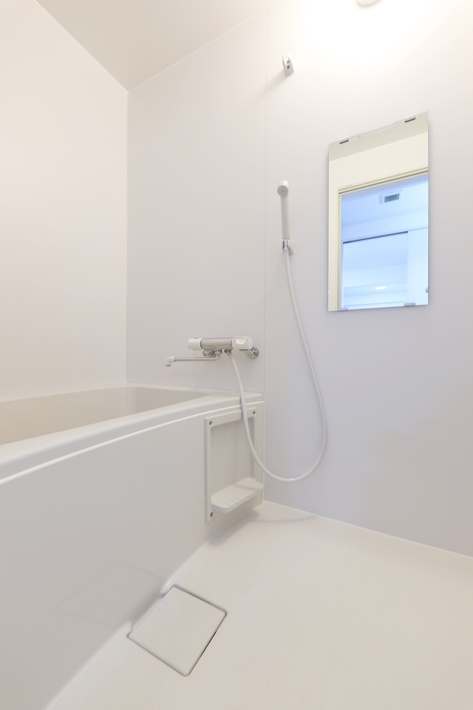 八幡マンション【浴室】