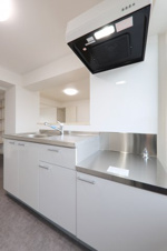 八幡マンション【キッチン】