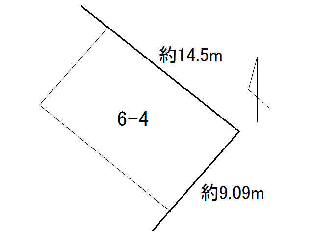 清水町本通８丁目【間取り】