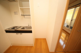 ウィズサウス【その他】冷蔵庫置場
