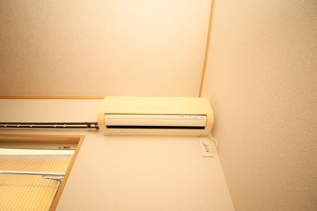 ウィズサウス【設備】エアコン