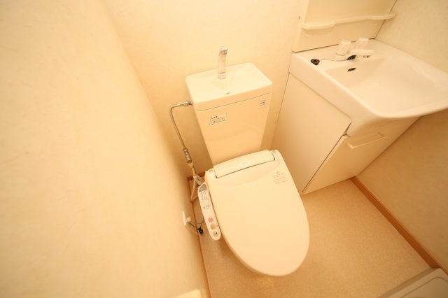 ウィズサウス【トイレ】トイレ