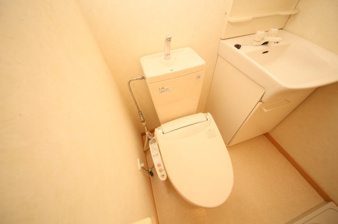 ウィズサウス【トイレ】トイレ