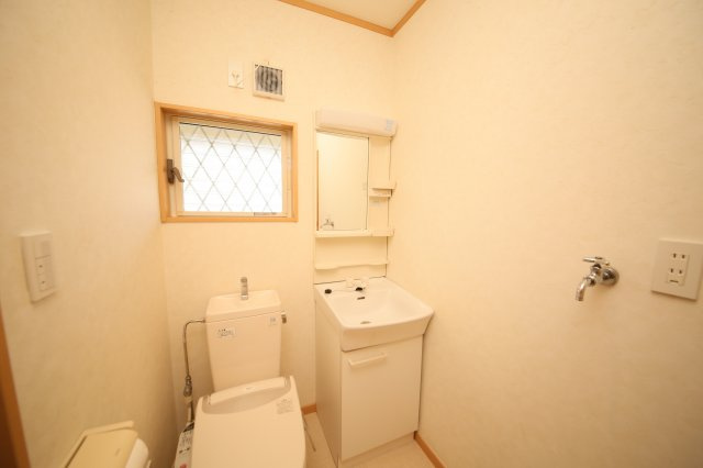 ウィズサウス【洗面所】洗面台