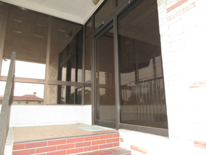 丸正ビル【玄関】