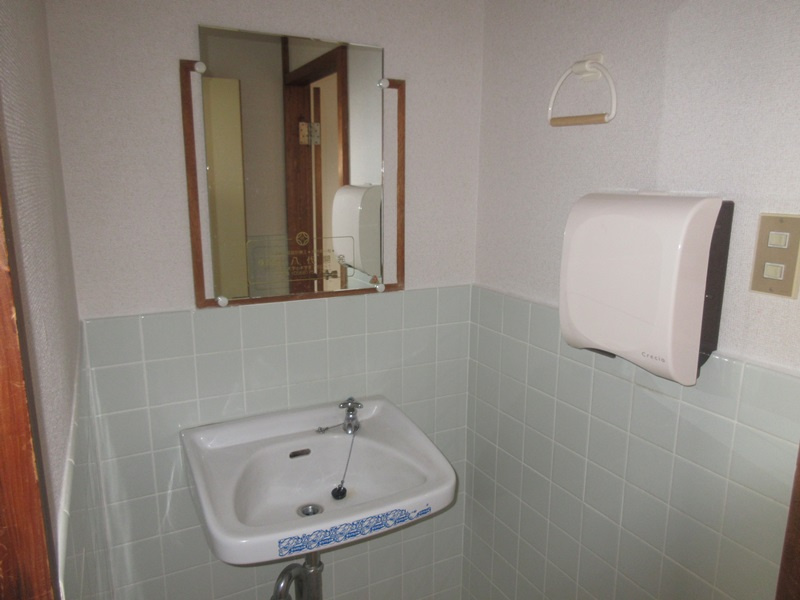 丸正ビル【洗面所】