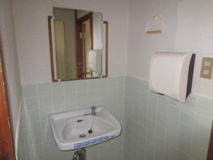 丸正ビル【洗面所】