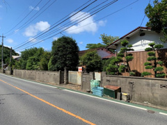 良田戸建（湖山池沿い）の画像