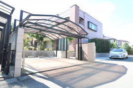 甲斐市篠原　中古戸建の画像