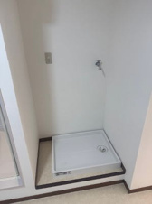 杉並区高円寺南３丁目のマンション【設備】洗濯機置場